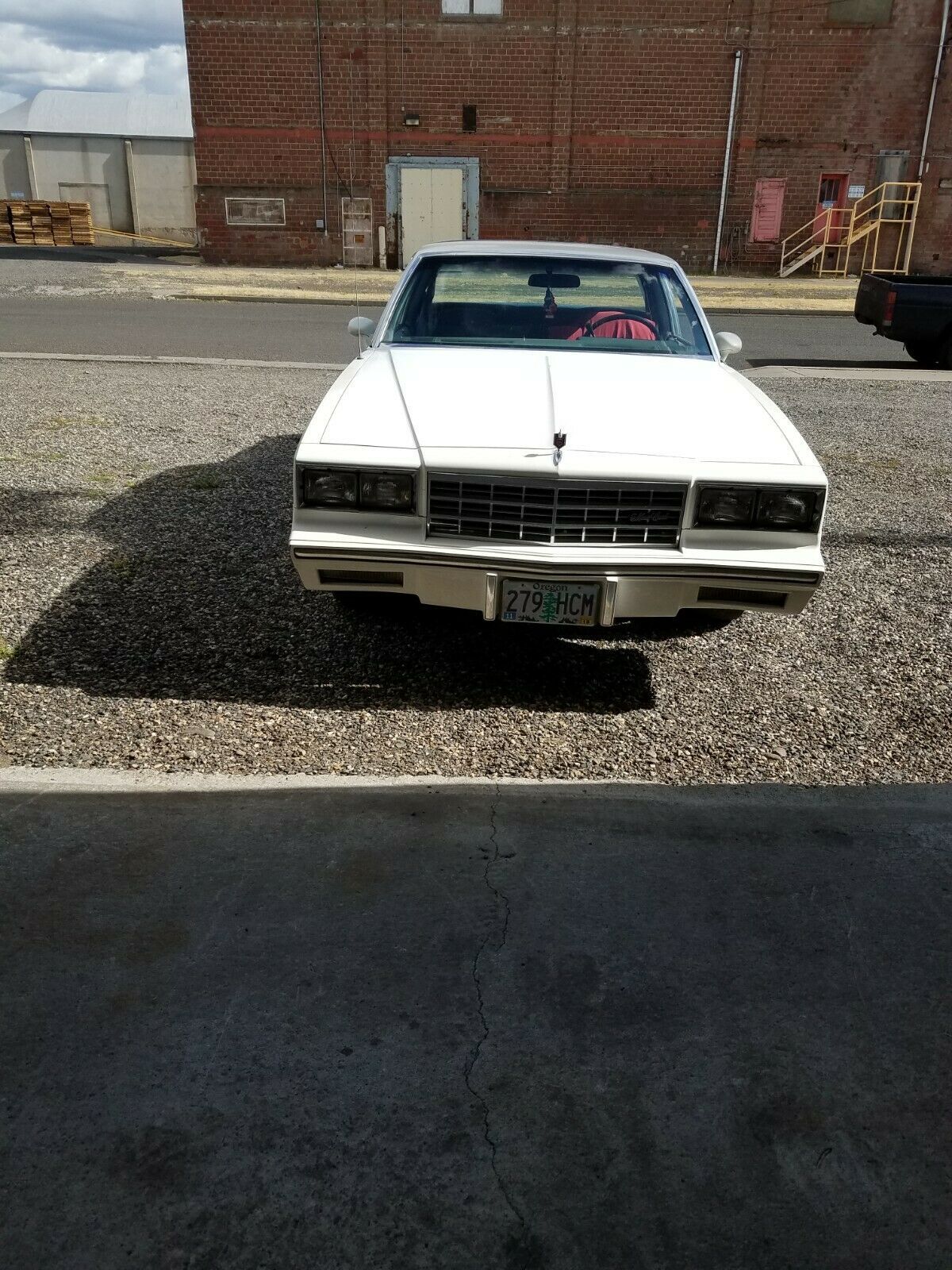 1984 Chevrolet monte carlo cl model for sale - Chevrolet Monte Carlo ...