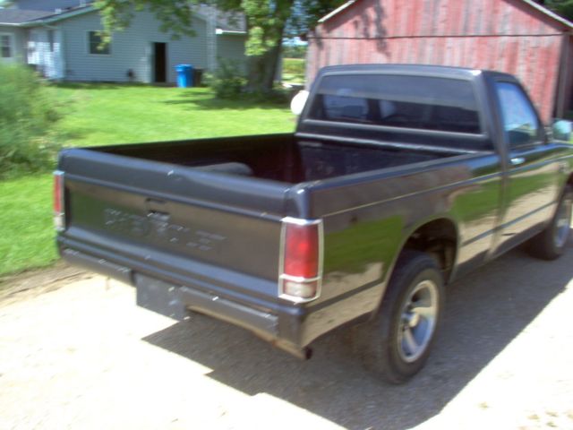 1984 s10 pickup for sale