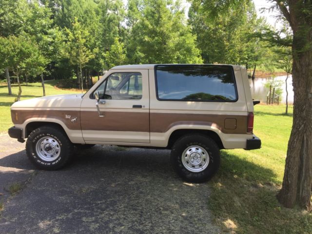 1985 Ford Bronco 11 4X4 for sale - Ford Bronco 1985 for sale in Bells ...