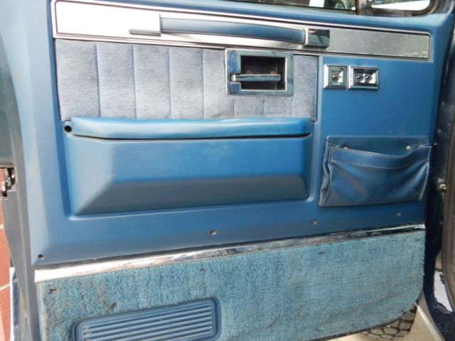 1985 Gmc K20 Sierra Classic 350 V 8 Lifted Rust Free 4x4 For Sale