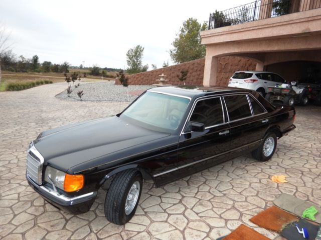 1985 Mercedes Benz 500SEL for sale - Mercedes-Benz S-Class 500SEL 1985 for sale in Sikeston ...