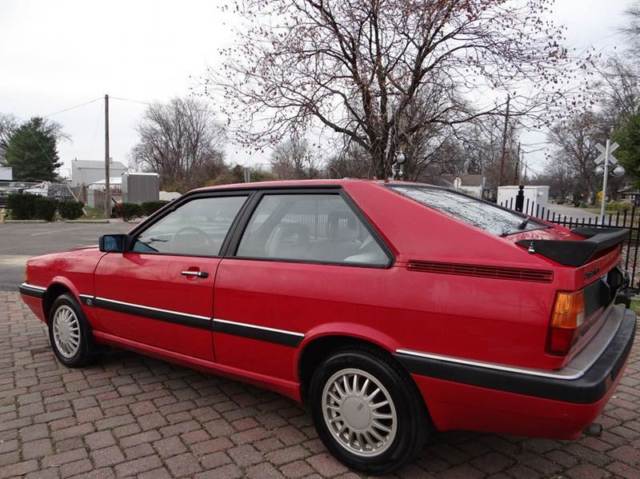 1986 Audi Coupe GT for sale - Audi Other 1986 for sale in ...