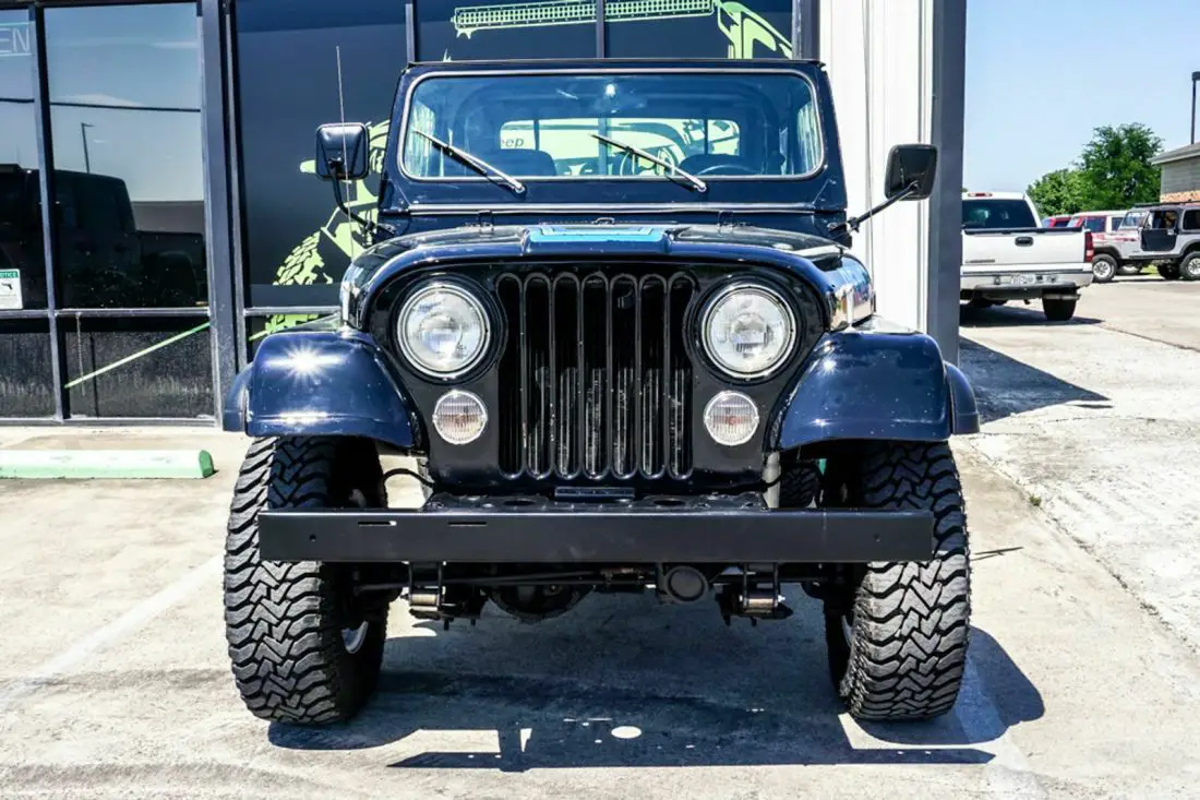 1986 Black Renegade! for sale - Jeep CJ Renegade 1986 for sale in Wylie ...