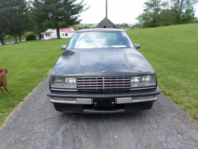 1986 Buick LeSabre Grand National for sale - Buick LeSabre Grand ...