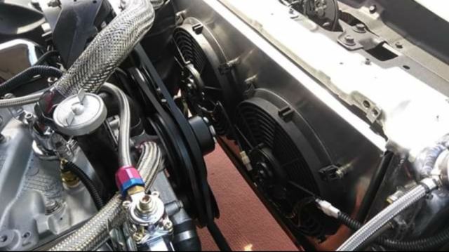 1986 white Buick Regal