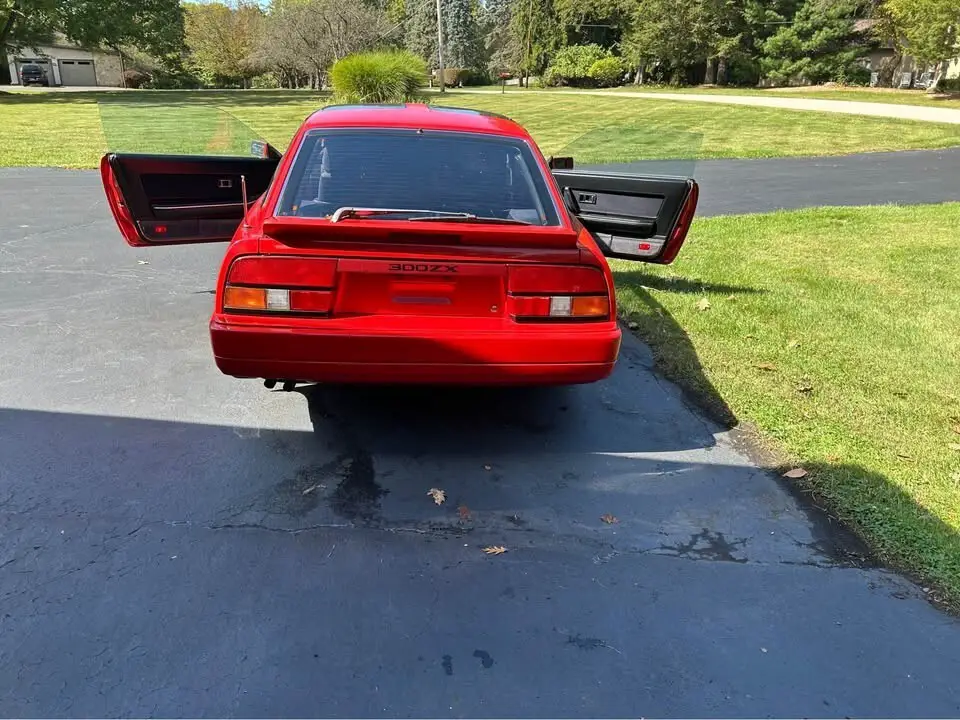 1986 Nissan 300zx 2 + 2 rare condition! for sale