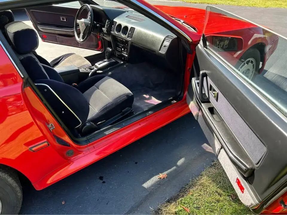 1986 Nissan 300zx 2 + 2 rare condition! for sale