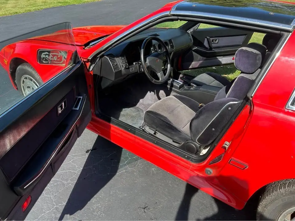 1986 Nissan 300zx 2 + 2 rare condition! for sale