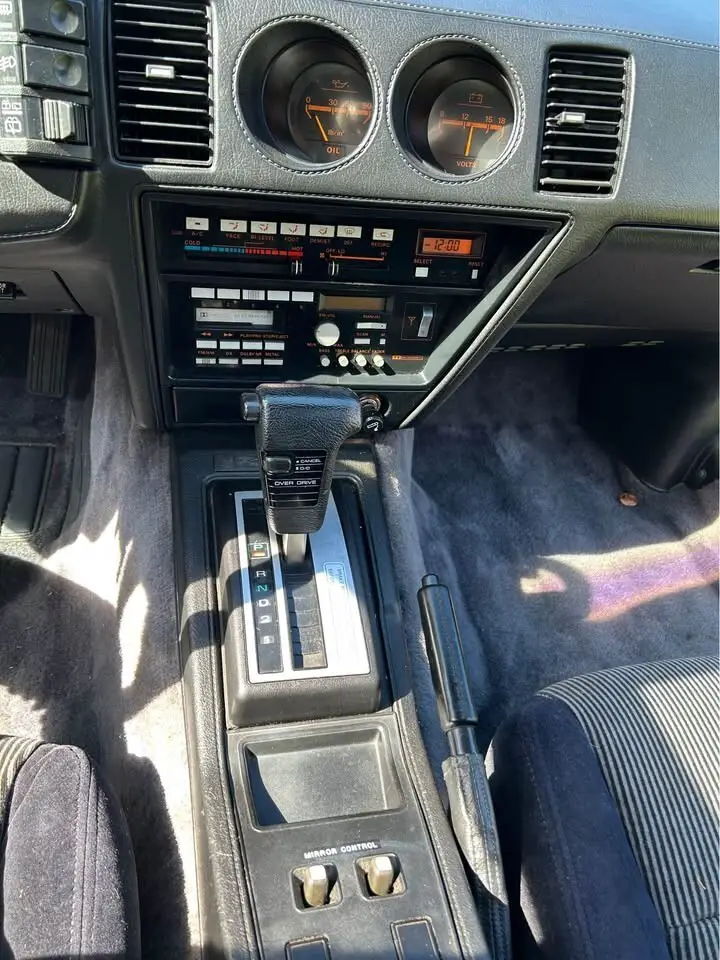 1986 Nissan 300zx 2 + 2 rare condition! for sale