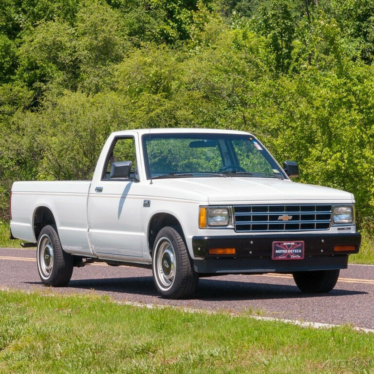 Collection 90+ Pictures Chevy S 10 Pictures Stunning