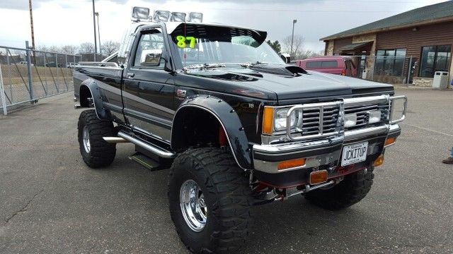 1987 Chevrolet S10 Show Truck, must see! TRADES? for sale