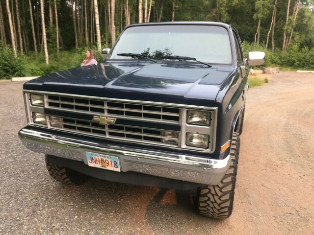 1987 Chevrolet V10 4X4 Short Bed For Sale   1987 Chevrolet V10 4x4 Short Bed 2 