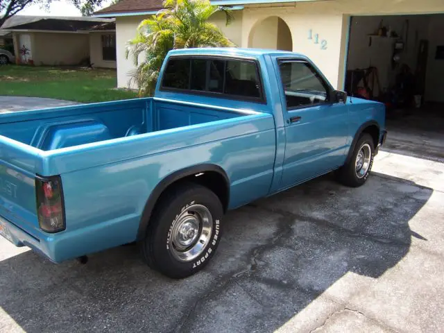 1987 chevy s-10 for sale - Chevrolet S-10 s10 1987 for sale in Winter ...