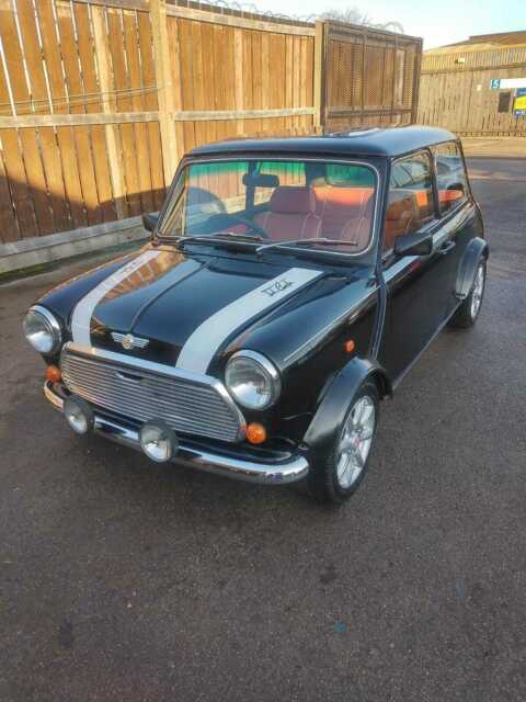 1987 CLASSIC MINI for sale - Mini Classic Mini 1983 for sale in Hull ...