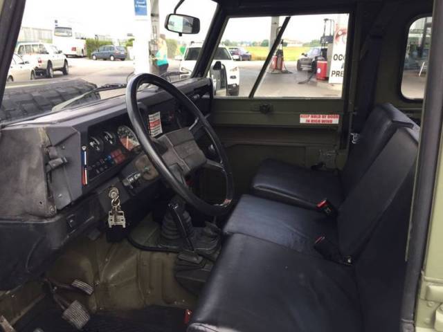 1987 Land Rover Defender Ldva 90 Ht For Sale