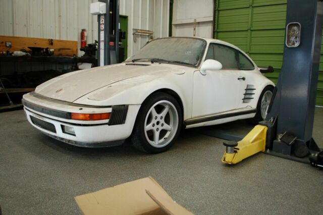 1987 White 930 RUF! for sale - Porsche 930 RUF 1987 for sale in Wylie ...