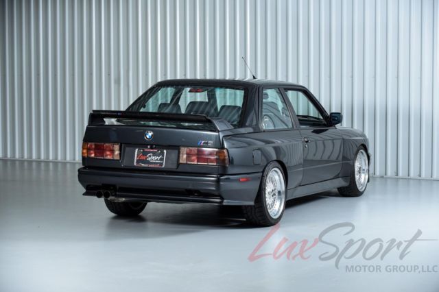 1988 BMW E30 M3 Coupe For Sale