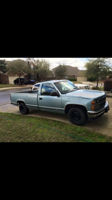 1989 Chevrolet C1500 For Sale