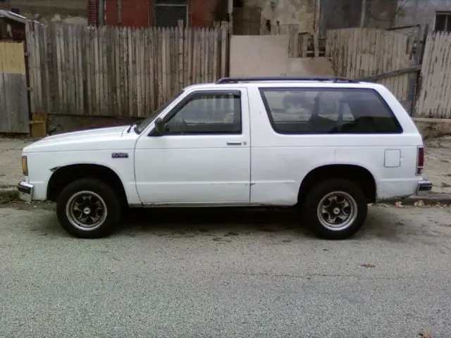 thumbnail image 2 of 1988-1989 Chevy S10 Blazer 2.8L 4.3L Engine Computer ECM PCM – 1228062 2 of 2