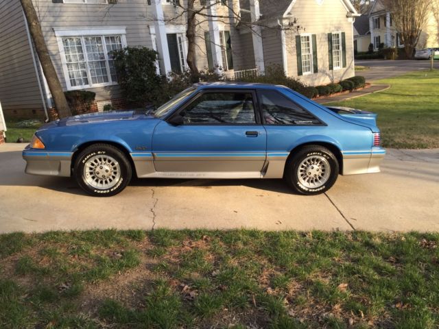 1989 Mustang Gt 5.0 For Sale