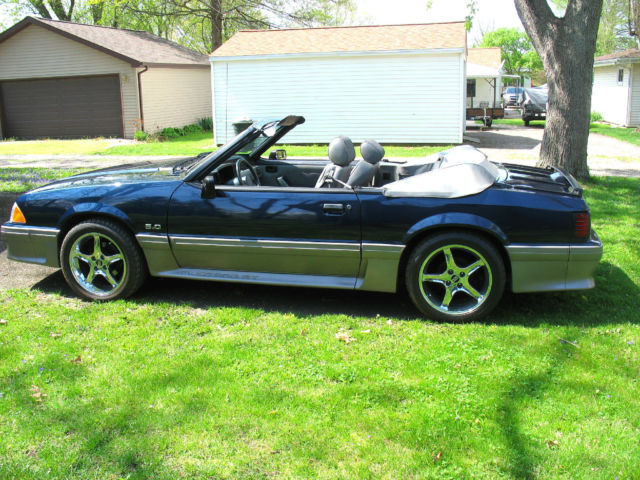 1989 Mustang Cobra Gt