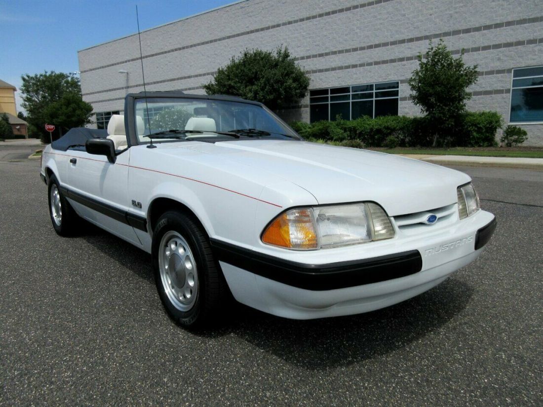 1989 Mustang 5.0 Lx