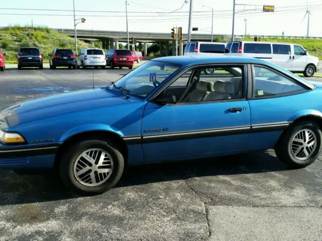 1989 Pontiac Sunbird 62,000 Miles for sale - Pontiac Sunbird 1989 for ...