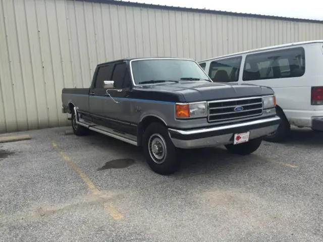 1990 Ford F-350 4 Door for sale - Ford F-350 4-Door 1990 for sale in ...