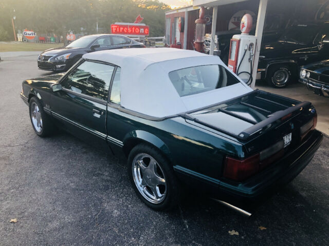 1990 Ford Mustang LX 5.0L convertible for sale - Ford Mustang LX 5.0L ...