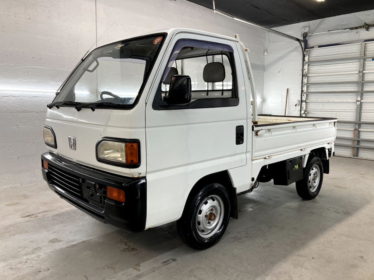 1990 Honda Acty Mini truck Kei for sale