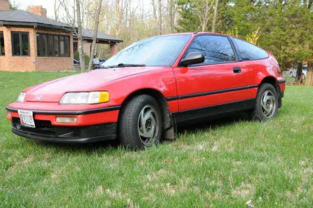 1990 Honda CRX SI for sale - Honda CRX SI 1990 for sale in Sharpsburg