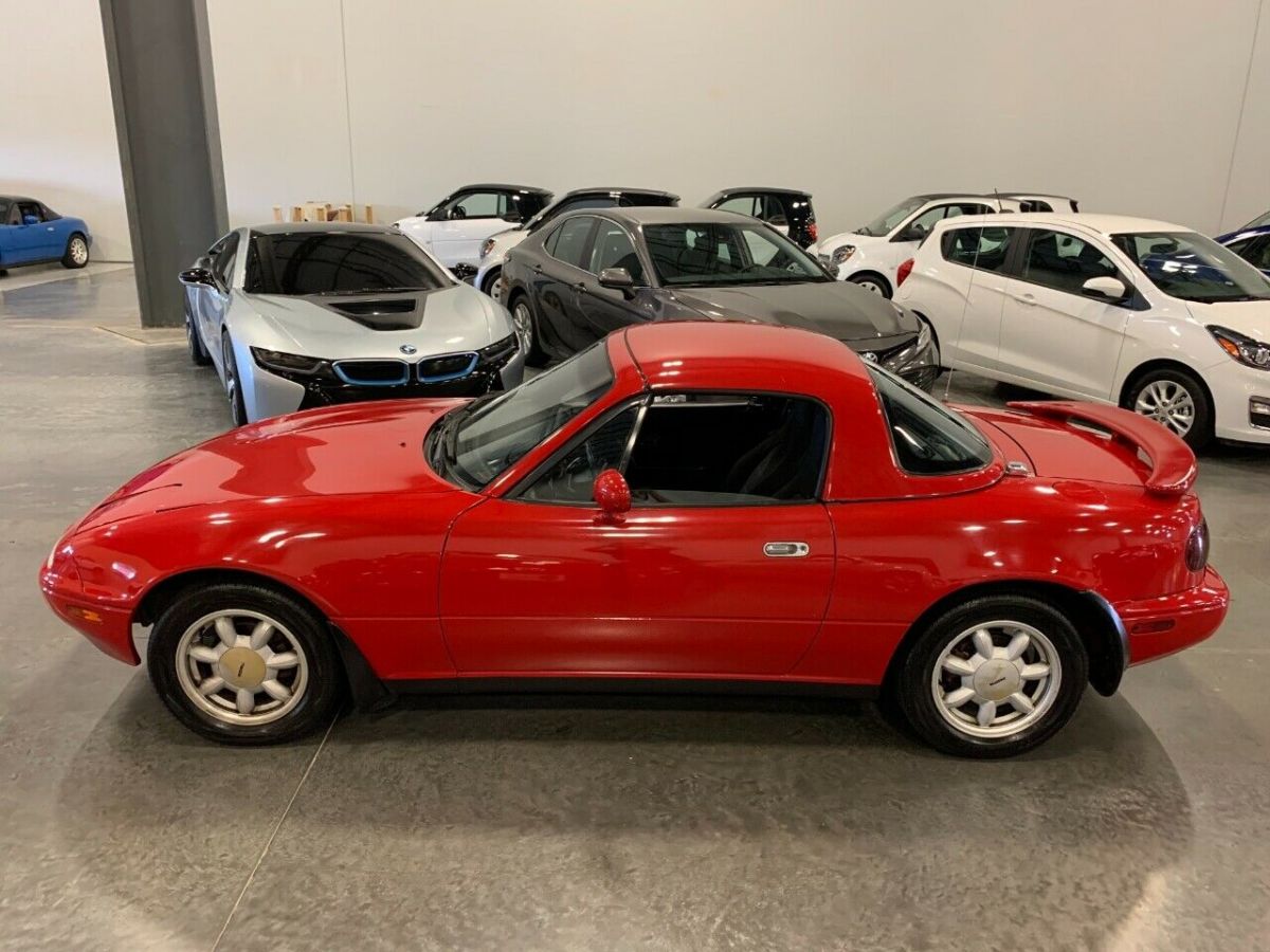 1990 Mazda MX 5 Miata Hardtop For Sale