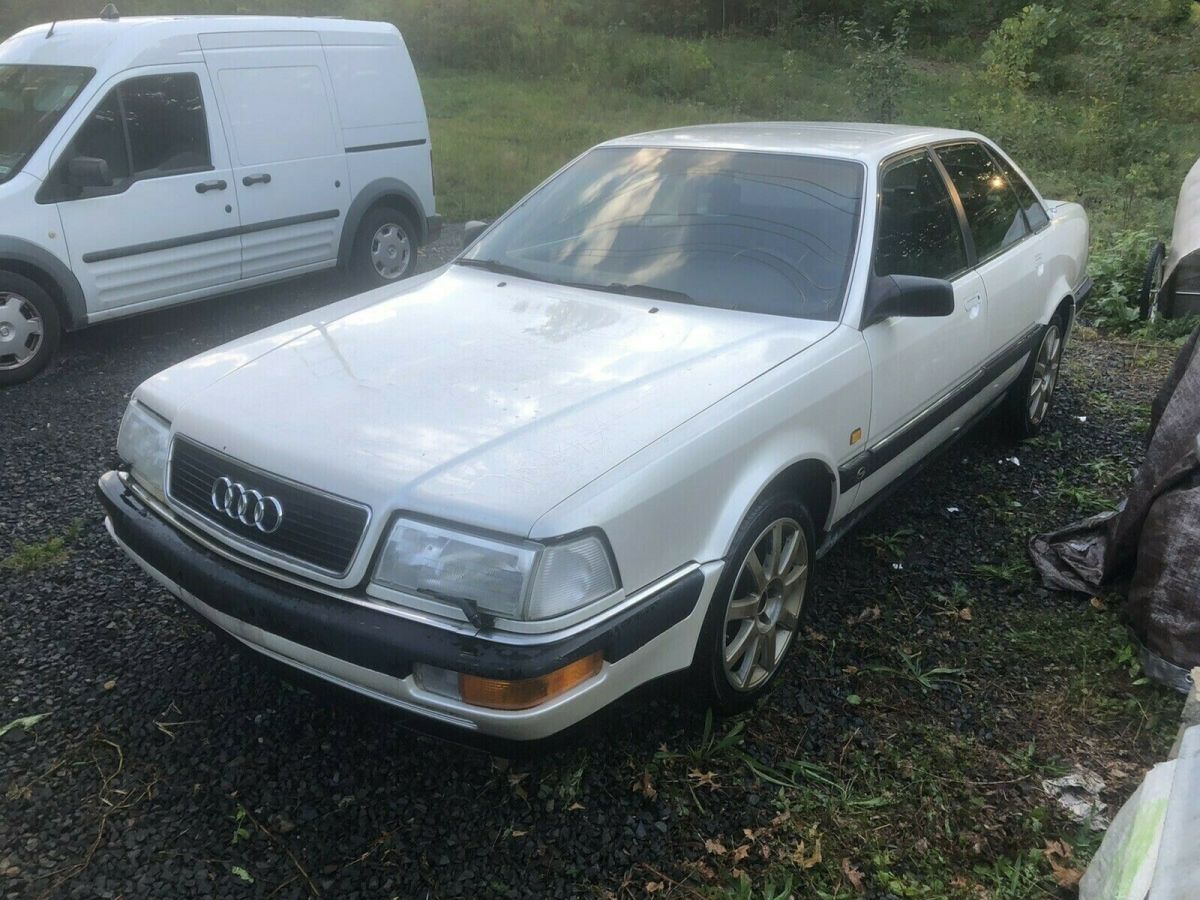 1991 Audi V8 Quattro D11 for sale - Audi V8 Quattro 1991 ...