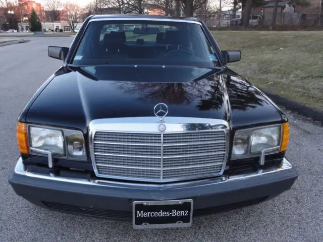 1991 Mercedes SEL 420 for sale