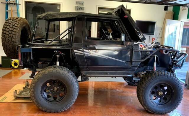 1991 Suzuki Samurai Rock Crawler for sale - Suzuki Samurai 1991 for ...