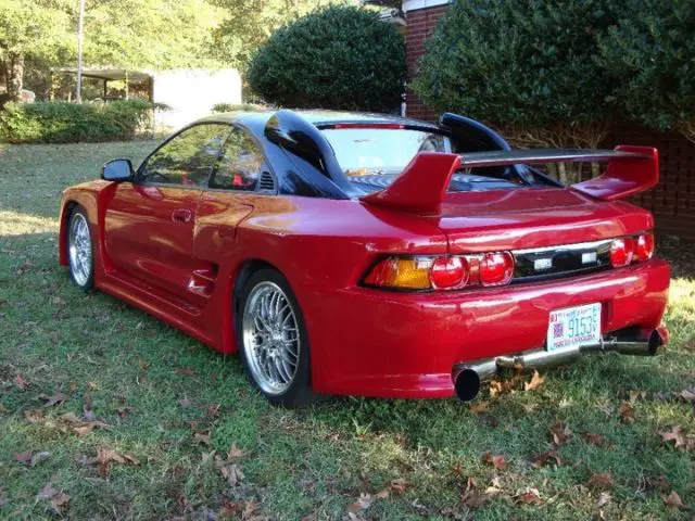 1991 Toyota MR2 TURBO TRD 2000 GT for sale