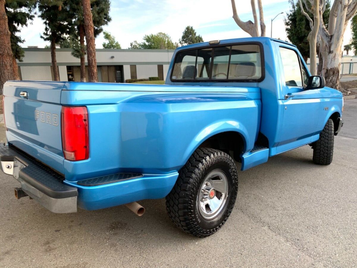 92 Ford F150 Flareside