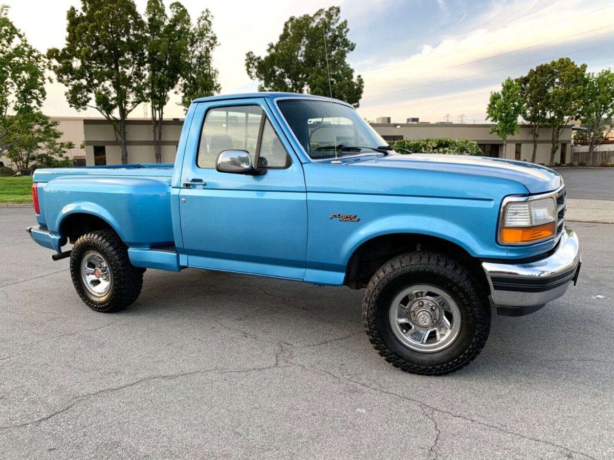 Ford 1992 F150 Truck