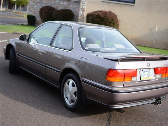 1992 Honda Accord EX COUPE, PERFECT SHAPE, CLEAN , SUNROOF ...