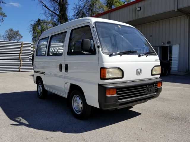 1992 Honda Acty Van SDX 5 SPEED for sale - Honda Other 1992 for sale in ...