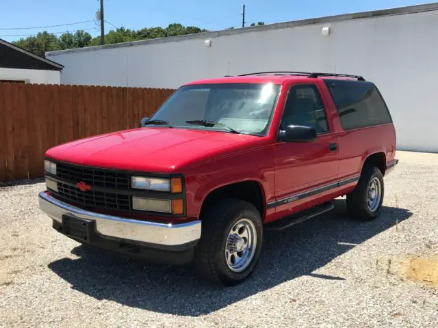 Chevrolet Blazer 1500