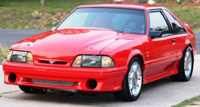 1993 Cobra, 1000 hp, NASCOBRA for sale - Ford Mustang Cobra 1993 for ...