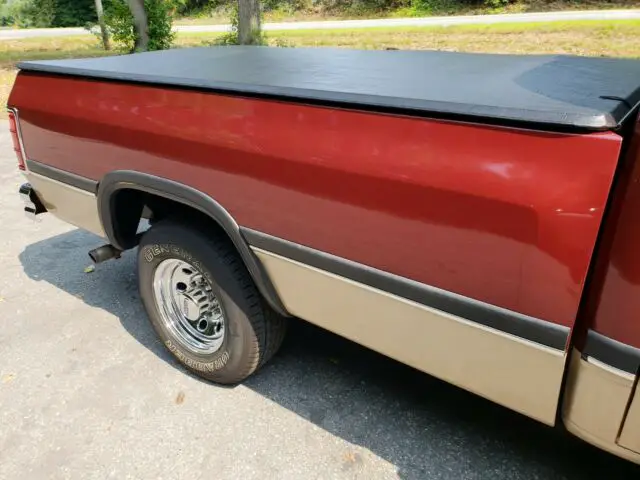 Classic Mopar Cargo Bed Lens For Dodge Ram D/W Trucks (1972-1993)