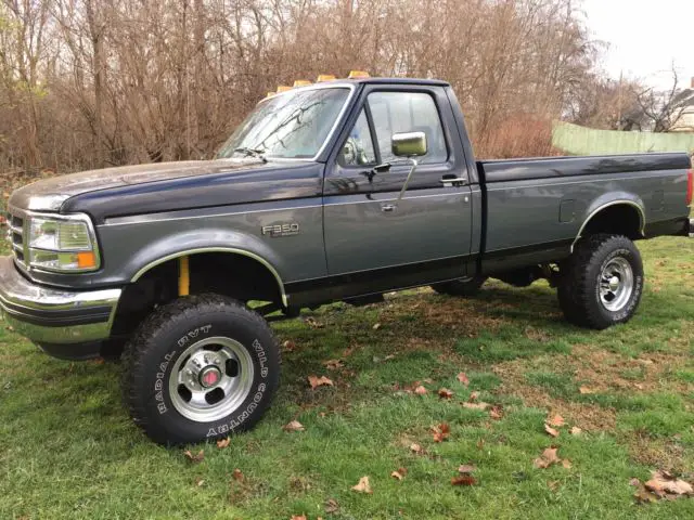 1993 Ford F-350 XLT for sale - Ford F-350 1993 for sale in Greensburg ...