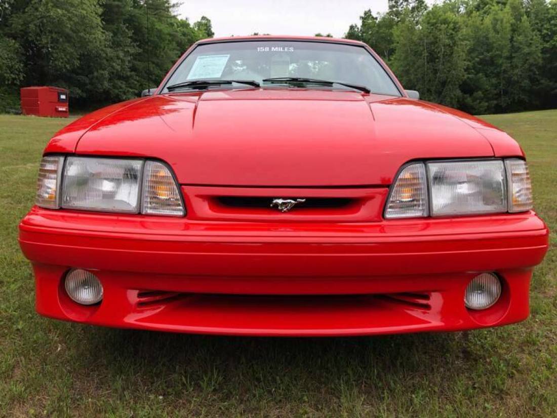 1993 Ford Mustang SVT Cobra Rare Wrapper Car!!