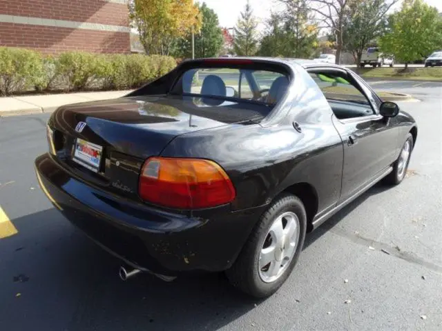 1993 Honda Del Sol Si with 76k miles