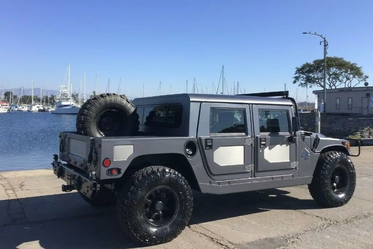 1993 HUMMER H1 Hard Top for sale