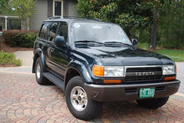 1993 Landcruiser for sale - Toyota Land Cruiser 1993 for sale in Santa ...