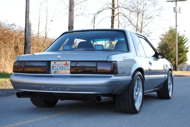 1993 Mustang SSP for sale - Ford Mustang 1993 for sale in Snohomish ...