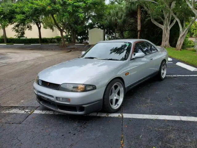 1993 Nissan Skyline R33 GTS-T RB25DETT AT 42000 miles Excellent ...